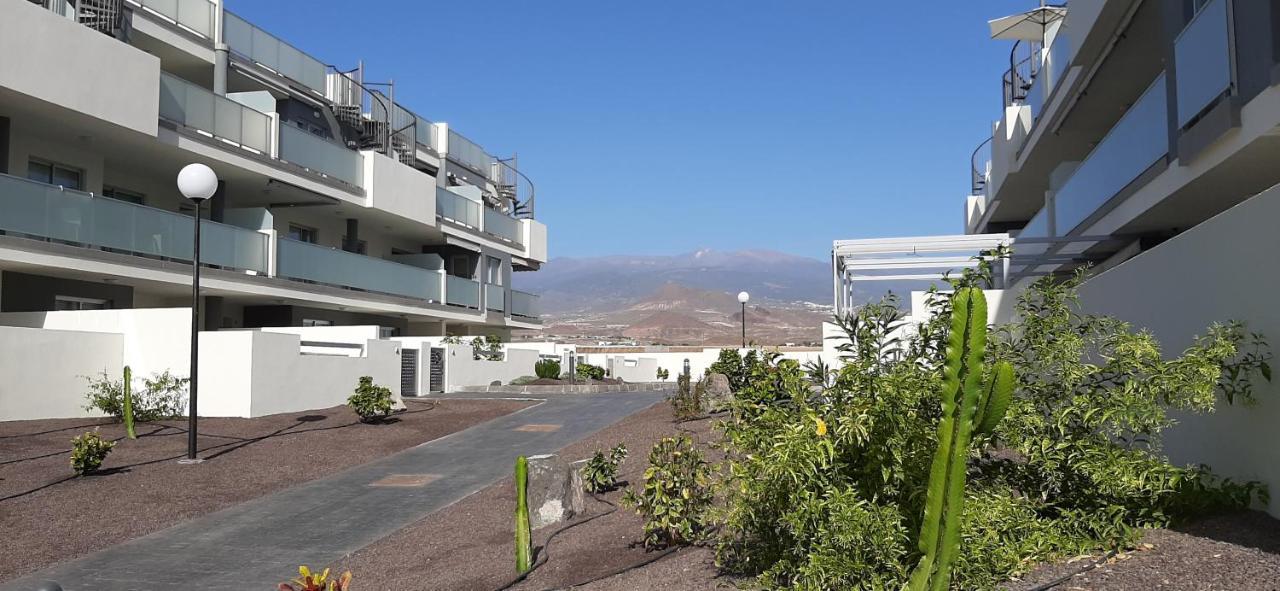 New Appartement, Fully Air Conditioned, South Tenerife! La Tejita Buitenkant foto